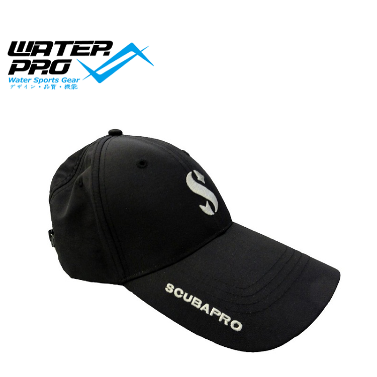   ߱    ̺ ׼    /Scubapro Baseball Cap Water Resistant Scuba Diving Accessories One size fits all